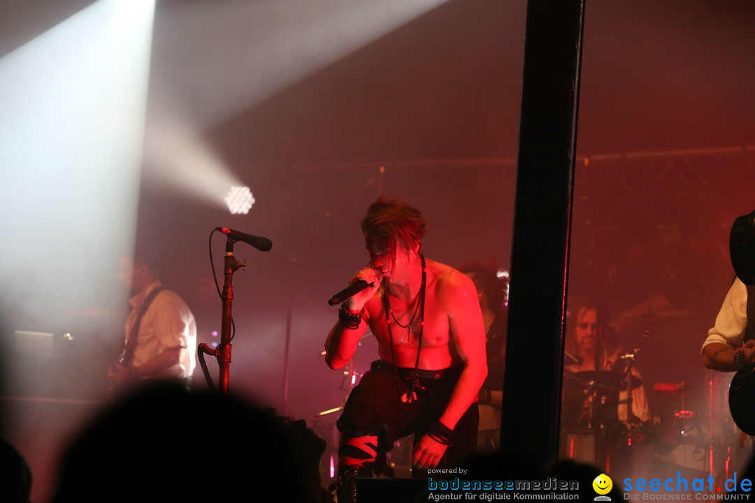 Saltatio Mortis und Versengold: Honberg-Sommer, Tuttlingen, 24.07.2015