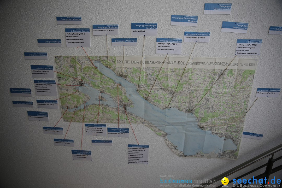 DLRG Rettungsstelle: Konstanz am Bodensee, 25.07.2015