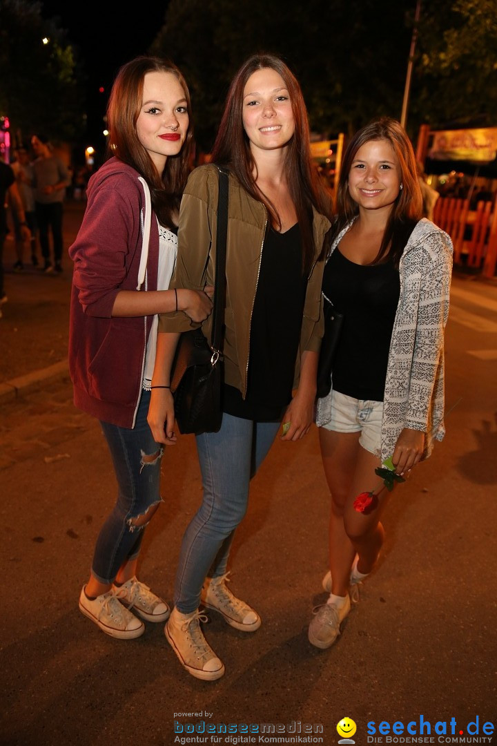 Rutenfest 2015 - Ravensburg am Bodensee, 27.07.2015
