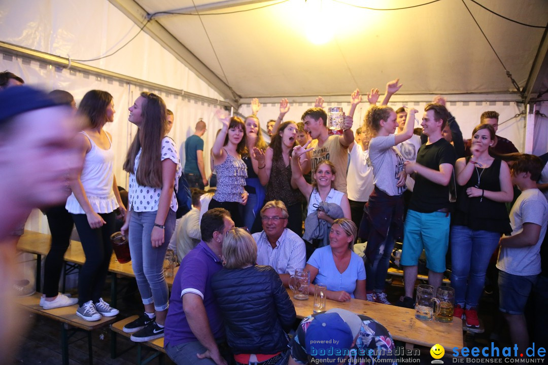 Rutenfest 2015 - Ravensburg am Bodensee, 27.07.2015