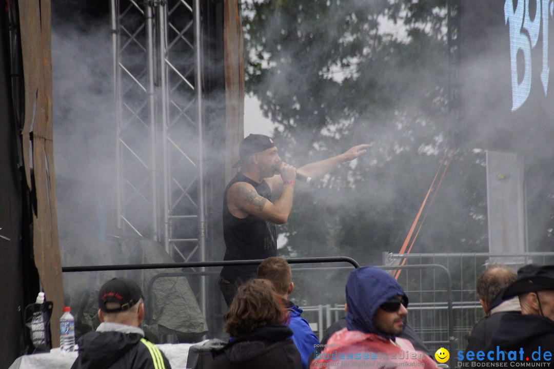 WACKEN W:O:A - Festival 2015: Wacken, 30.07.2015