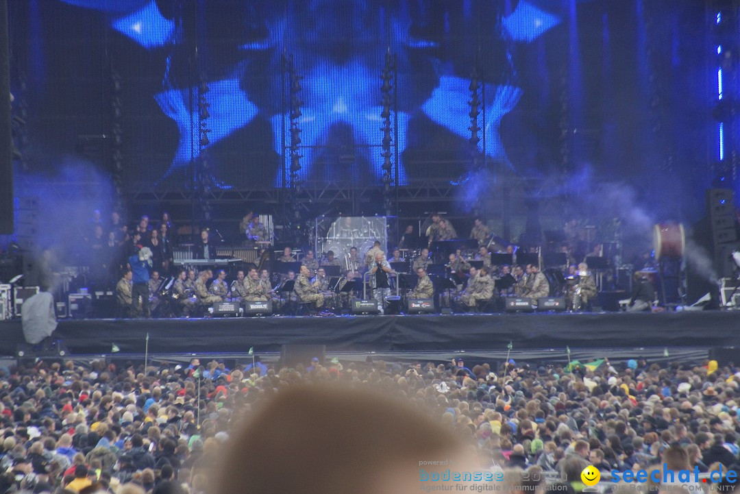 WACKEN W:O:A - Festival 2015: Wacken, 30.07.2015