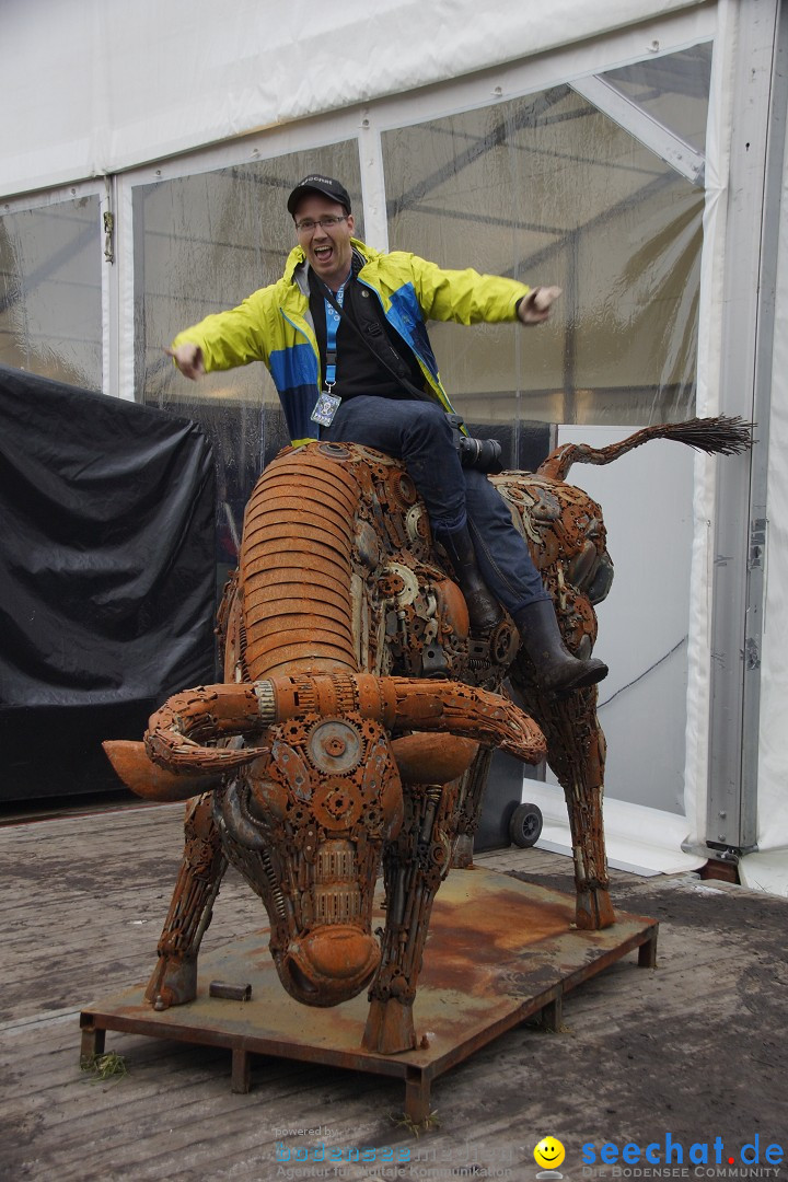 WACKEN W:O:A - Festival 2015: Wacken, 30.07.2015