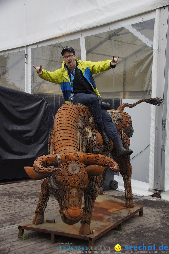WACKEN W:O:A - Festival 2015: Wacken, 30.07.2015