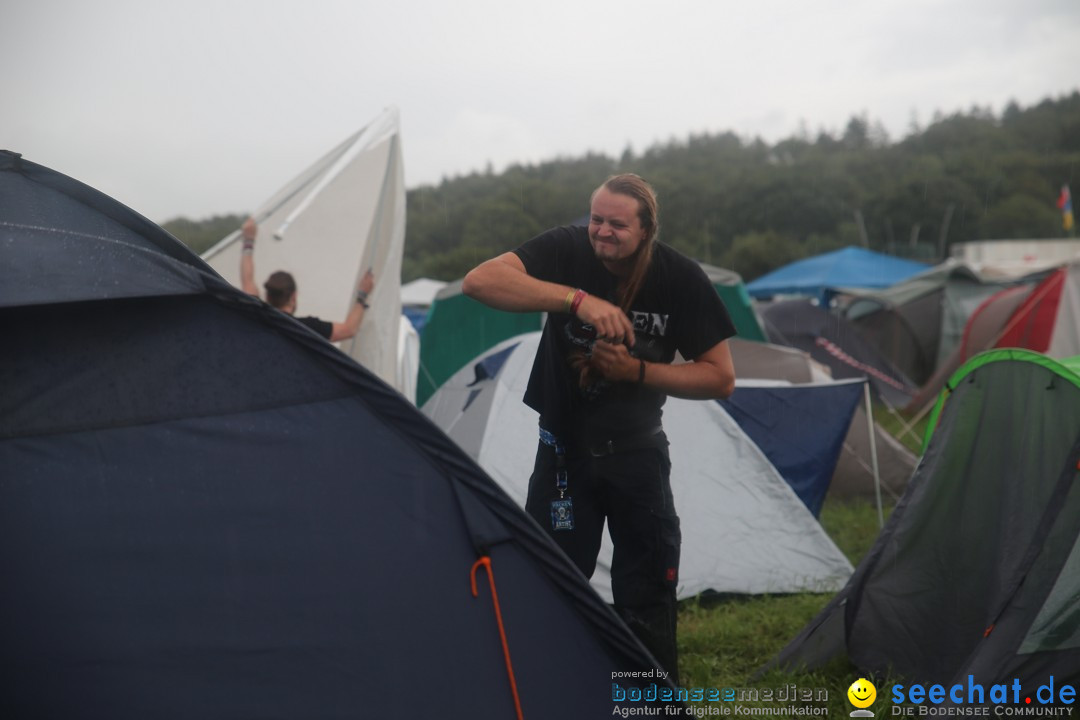WACKEN W:O:A - Festival 2015: Wacken, 30.07.2015