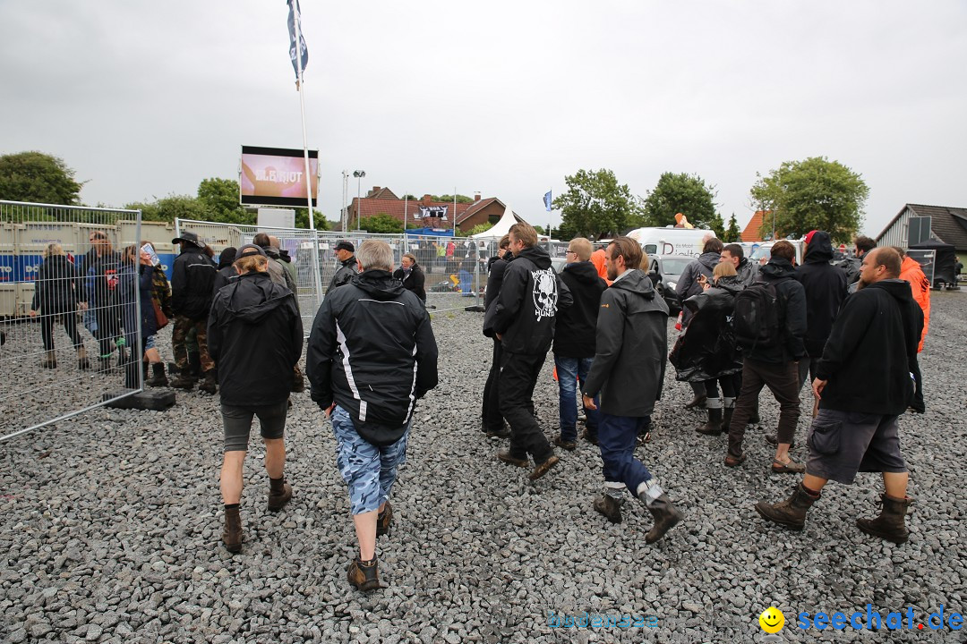 WACKEN W:O:A - Festival 2015: Wacken, 30.07.2015