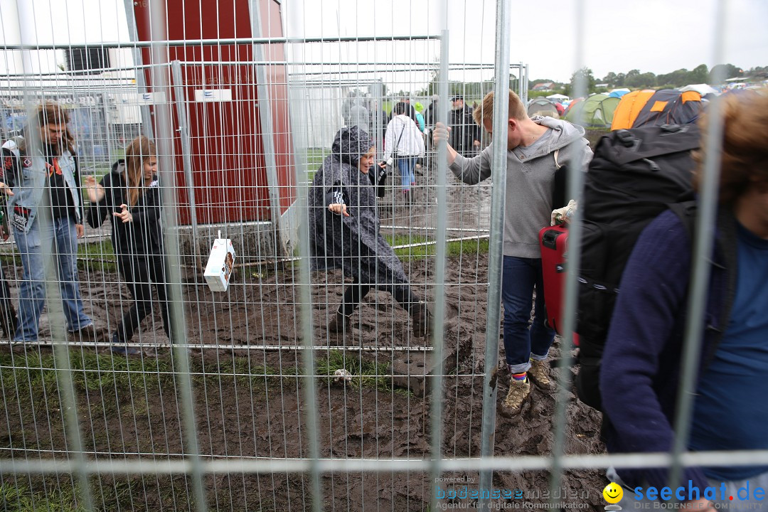 WACKEN W:O:A - Festival 2015: Wacken, 30.07.2015