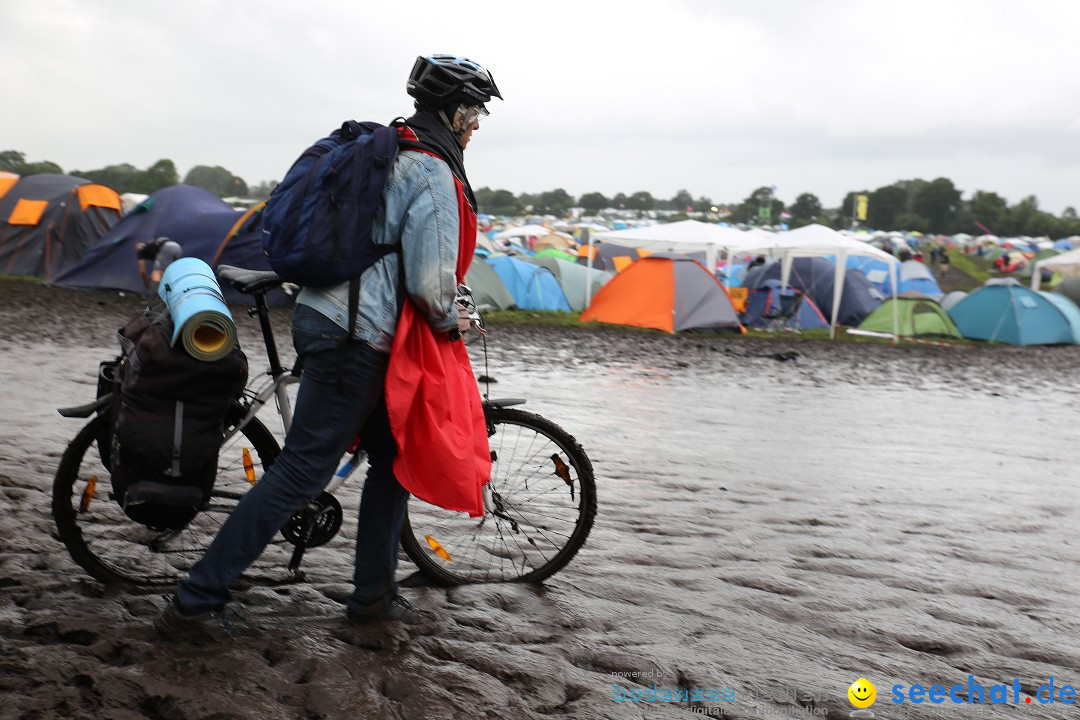 WACKEN W:O:A - Festival 2015: Wacken, 30.07.2015