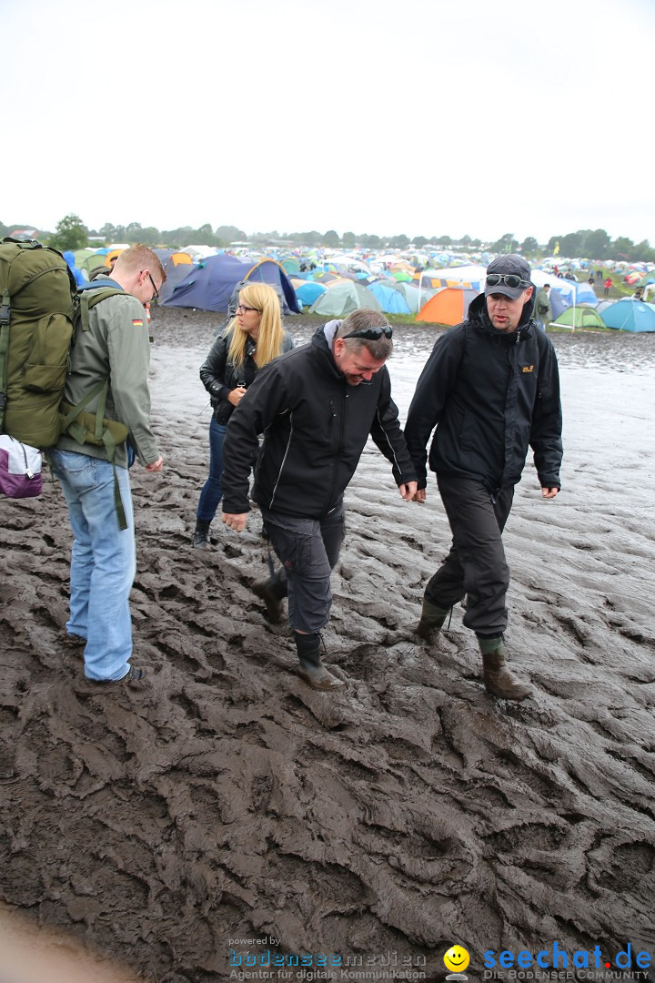 WACKEN W:O:A - Festival 2015: Wacken, 30.07.2015