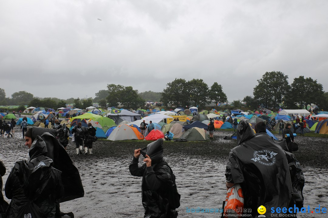 WACKEN W:O:A - Festival 2015: Wacken, 30.07.2015