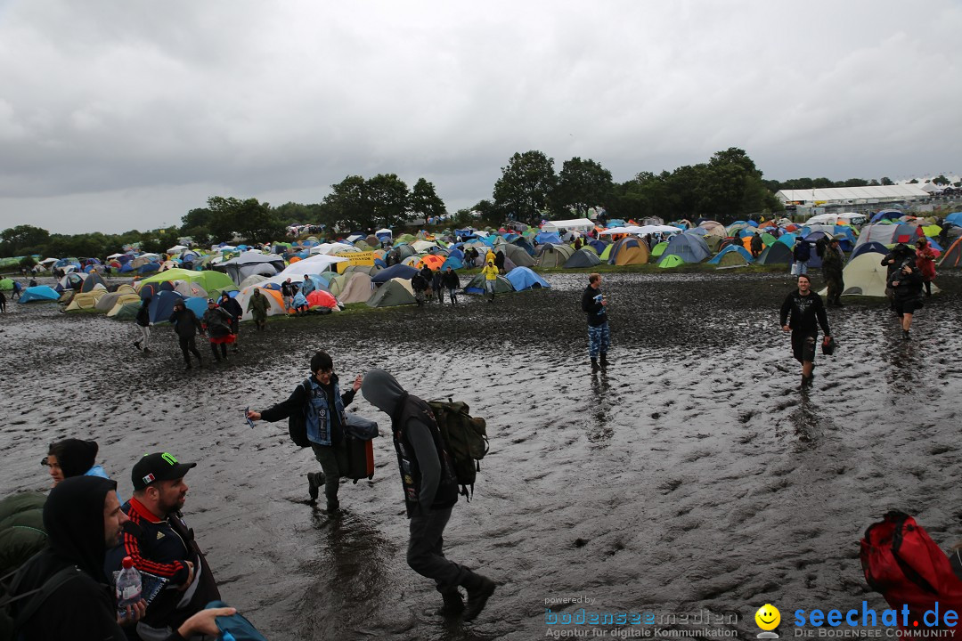 WACKEN W:O:A - Festival 2015: Wacken, 30.07.2015