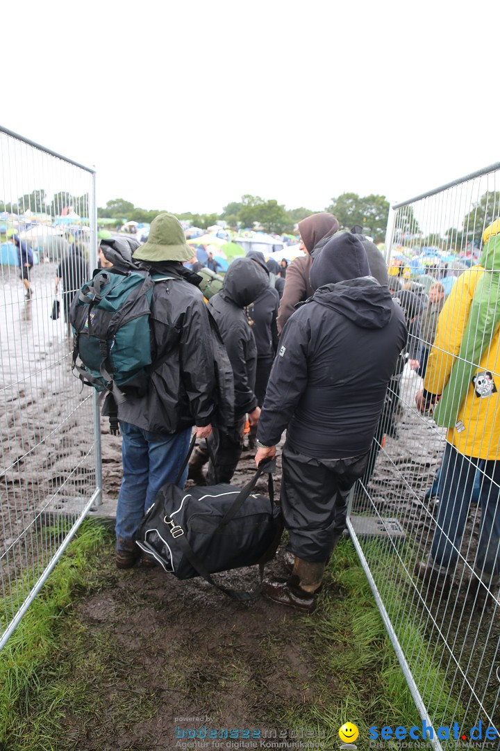 WACKEN W:O:A - Festival 2015: Wacken, 30.07.2015