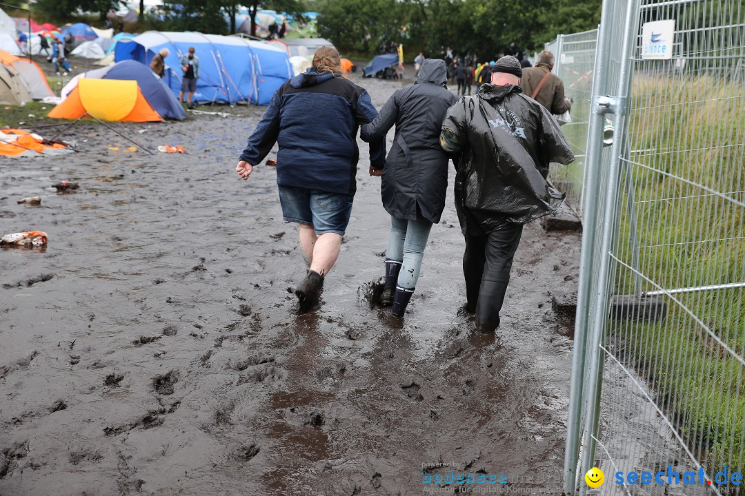 WACKEN W:O:A - Festival 2015: Wacken, 30.07.2015
