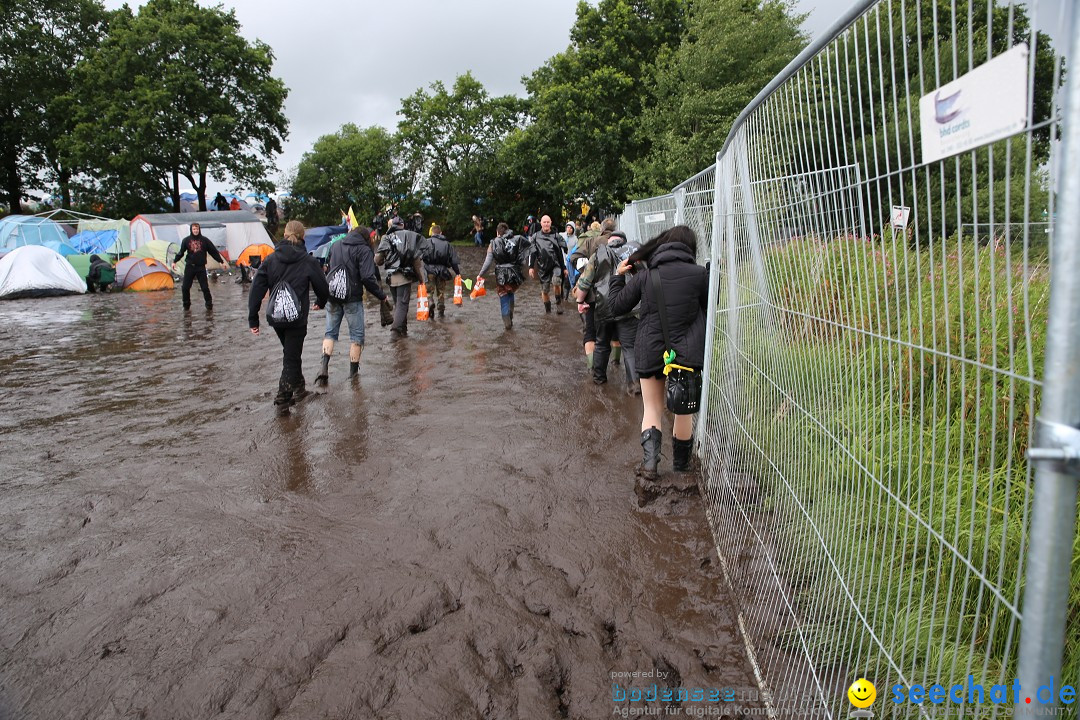 WACKEN W:O:A - Festival 2015: Wacken, 30.07.2015