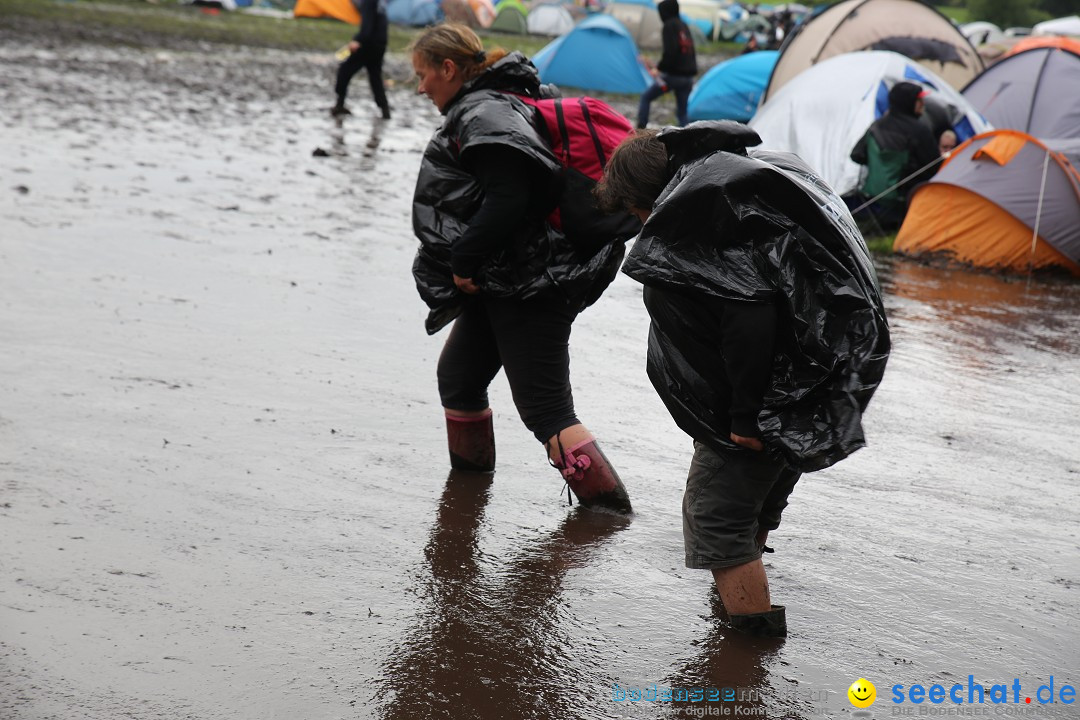 WACKEN W:O:A - Festival 2015: Wacken, 30.07.2015
