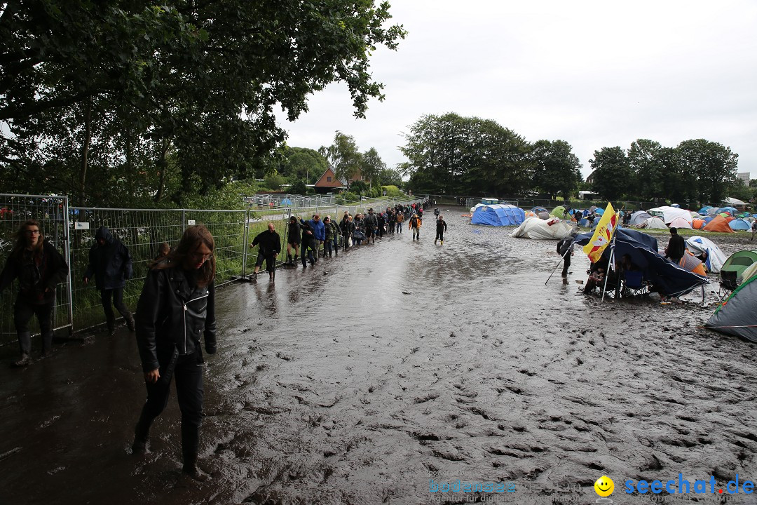 WACKEN W:O:A - Festival 2015: Wacken, 30.07.2015