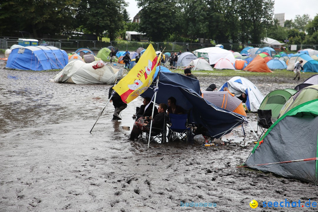 WACKEN W:O:A - Festival 2015: Wacken, 30.07.2015