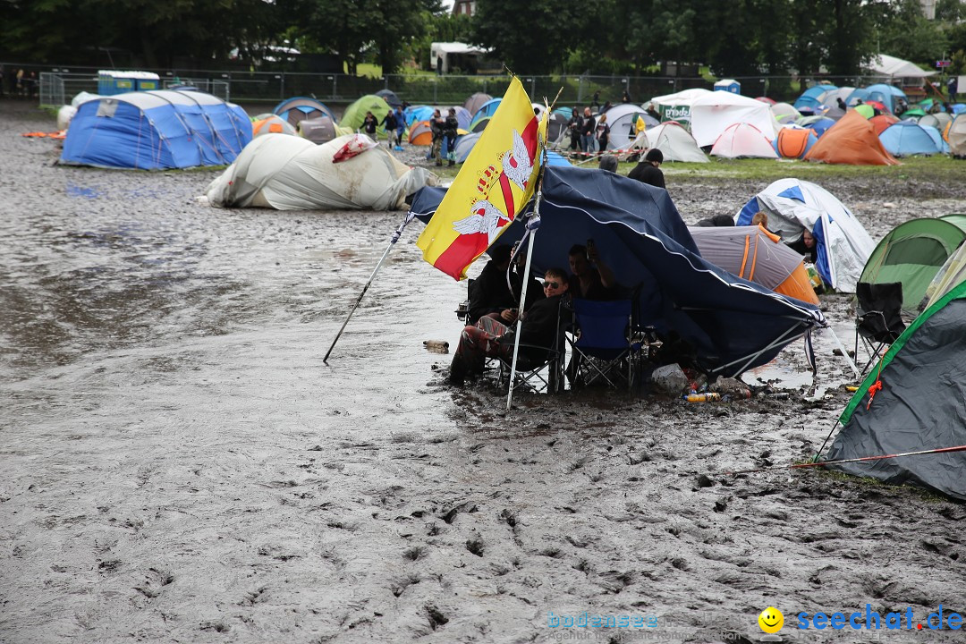 WACKEN W:O:A - Festival 2015: Wacken, 30.07.2015