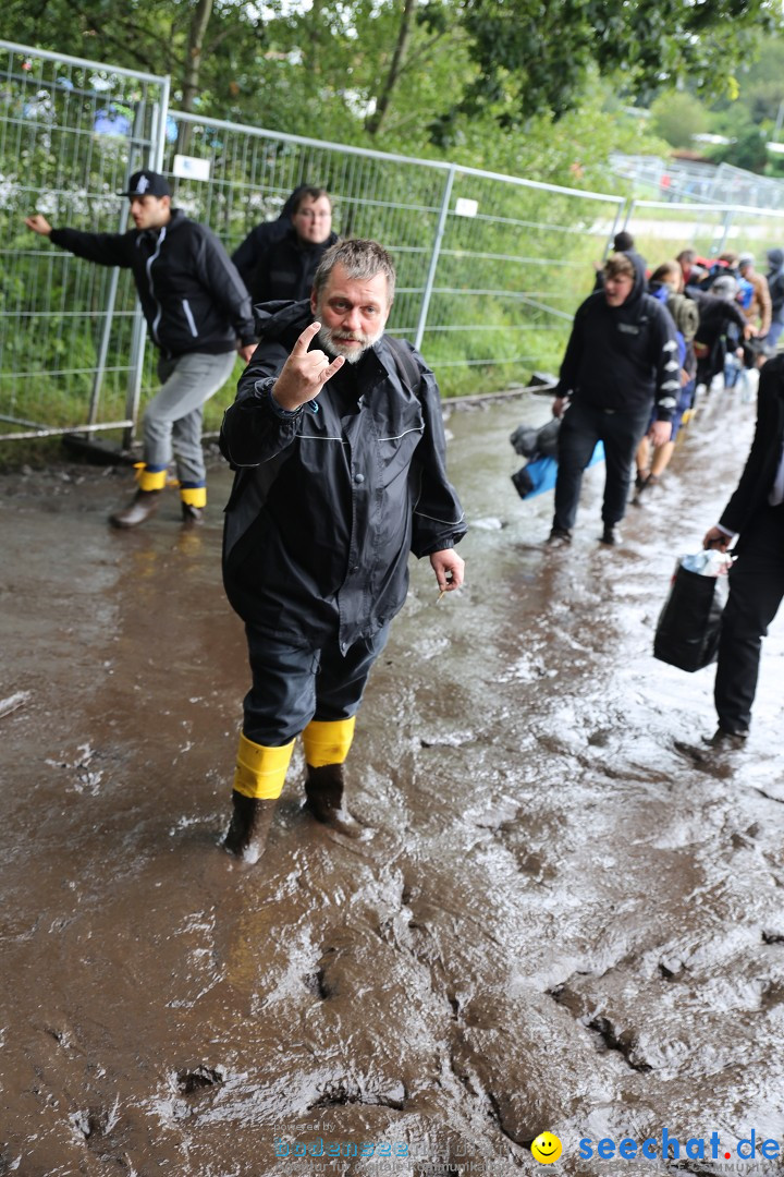 WACKEN W:O:A - Festival 2015: Wacken, 30.07.2015
