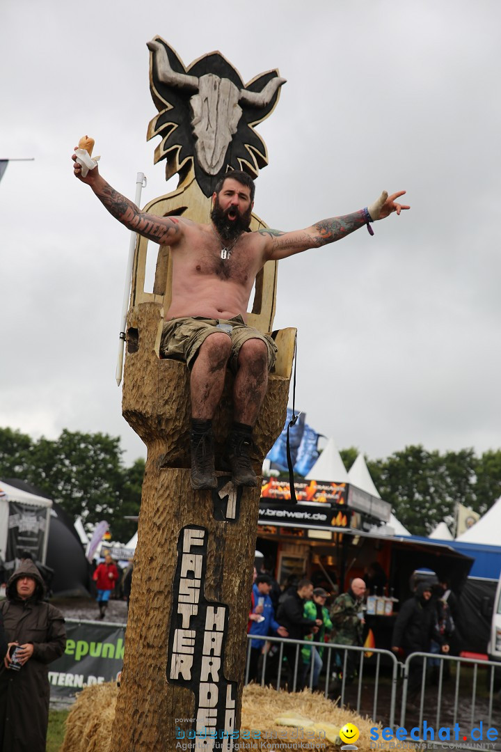 WACKEN W:O:A - Festival 2015: Wacken, 30.07.2015