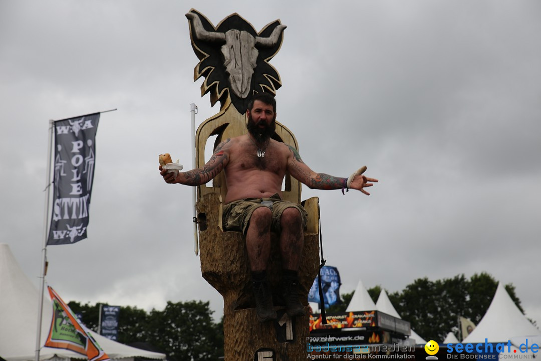 WACKEN W:O:A - Festival 2015: Wacken, 30.07.2015