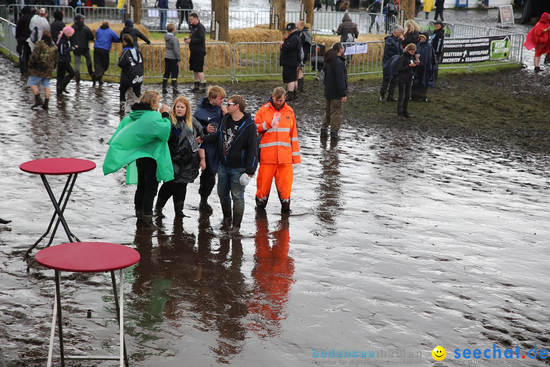 WACKEN W:O:A - Festival 2015: Wacken, 30.07.2015
