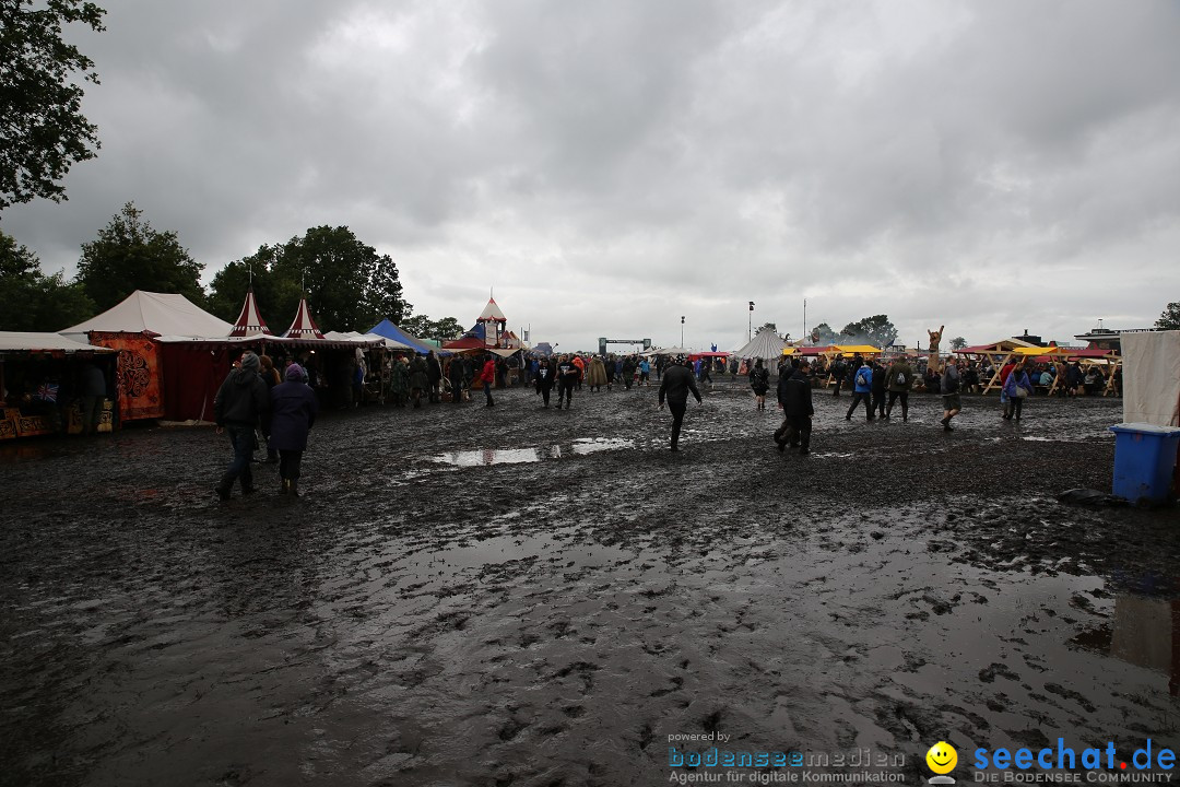 WACKEN W:O:A - Festival 2015: Wacken, 30.07.2015