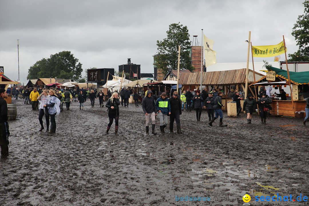 WACKEN W:O:A - Festival 2015: Wacken, 30.07.2015