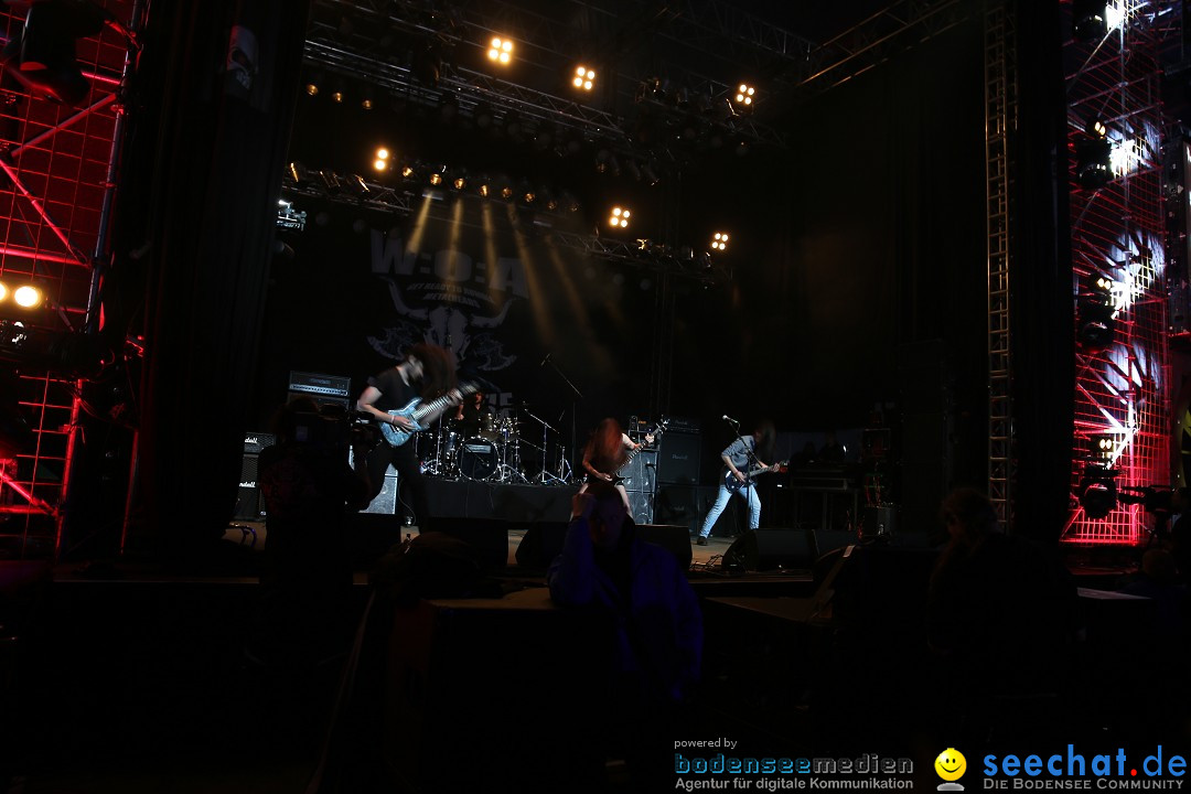 WACKEN W:O:A - Festival 2015: Wacken, 30.07.2015