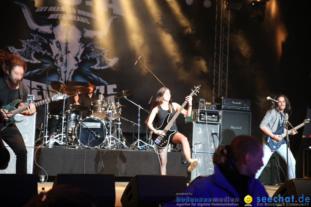 WACKEN W:O:A - Festival 2015: Wacken, 30.07.2015