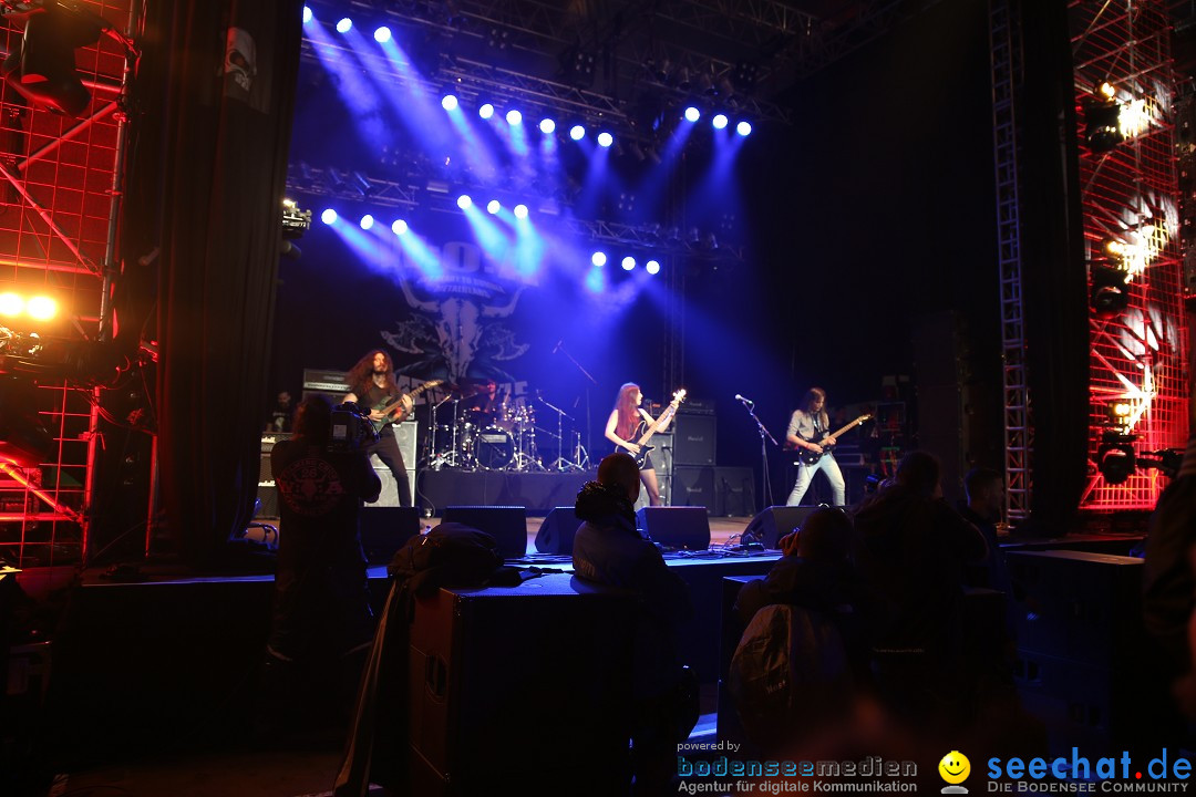 WACKEN W:O:A - Festival 2015: Wacken, 30.07.2015