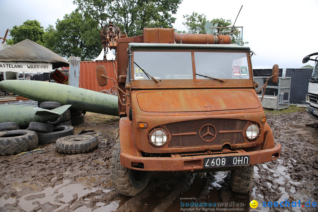 WACKEN W:O:A - Festival 2015: Wacken, 30.07.2015