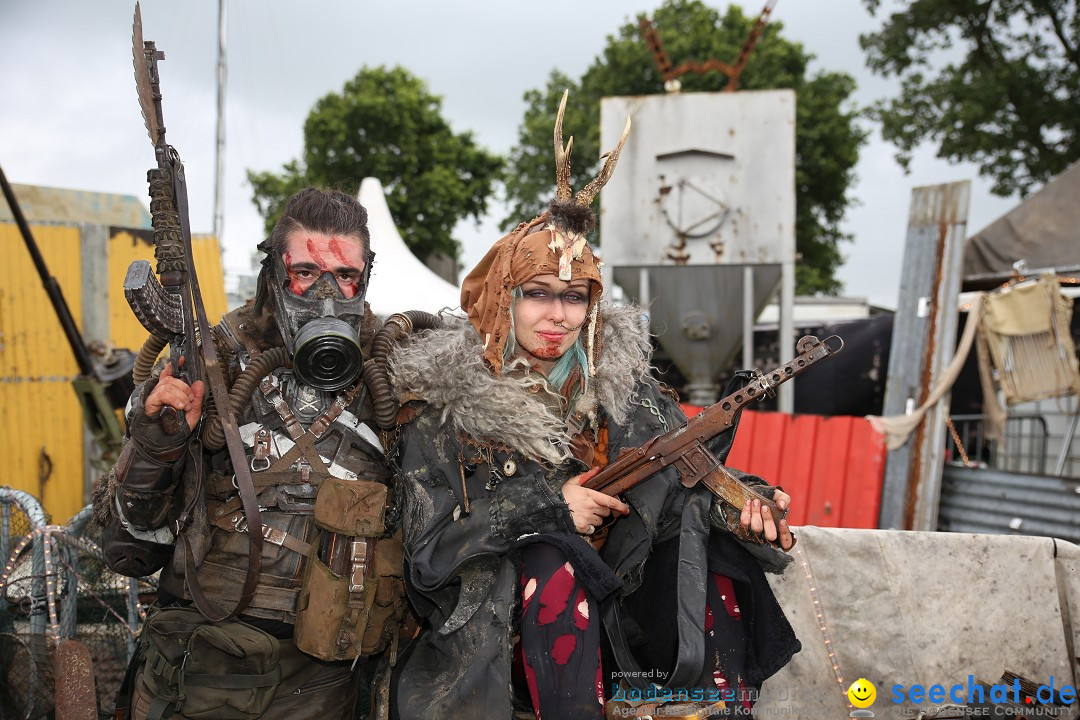WACKEN W:O:A - Festival 2015: Wacken, 30.07.2015