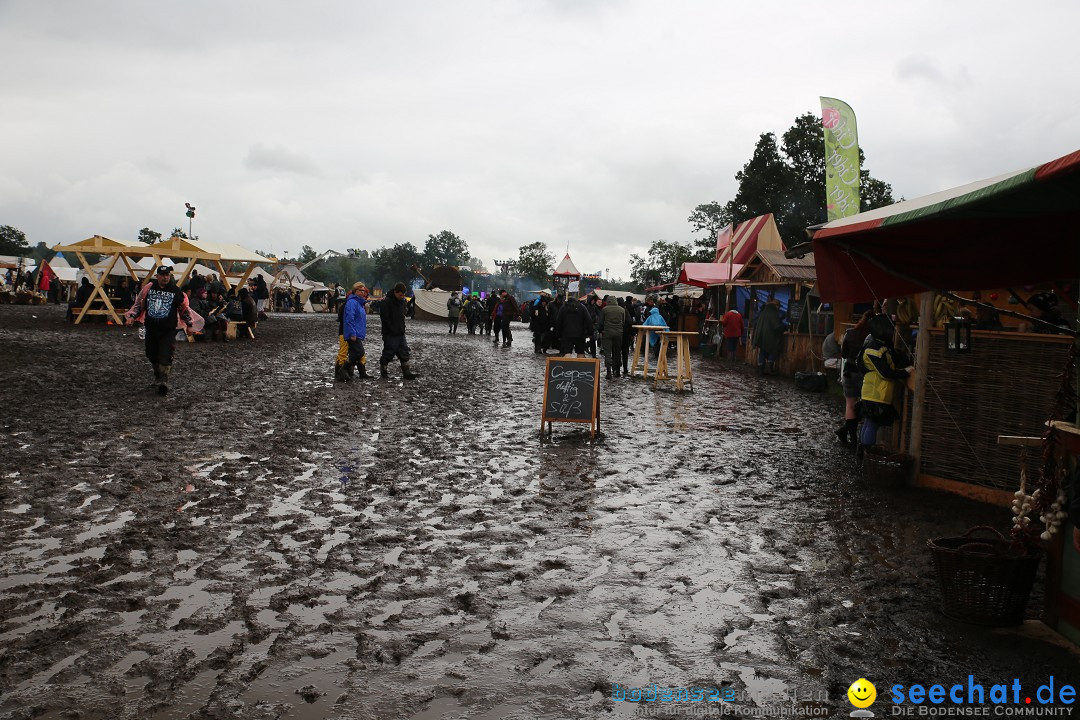 WACKEN W:O:A - Festival 2015: Wacken, 30.07.2015