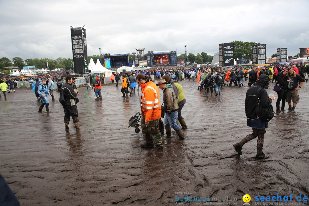 WACKEN W:O:A - Festival 2015: Wacken, 30.07.2015