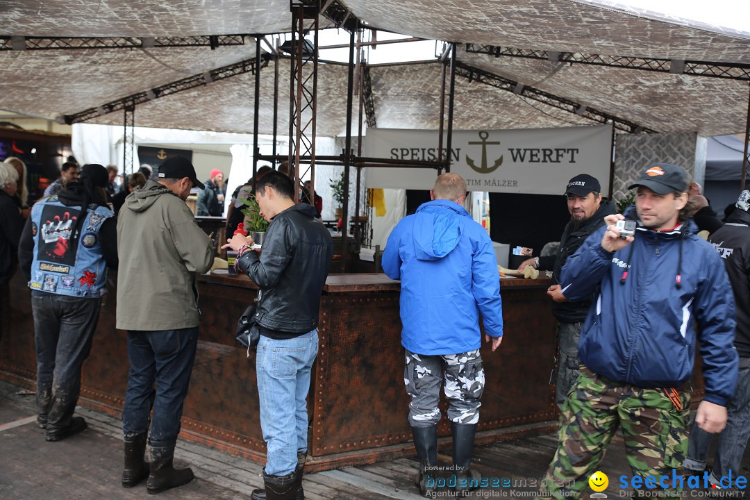 WACKEN W:O:A - Festival 2015: Wacken, 30.07.2015