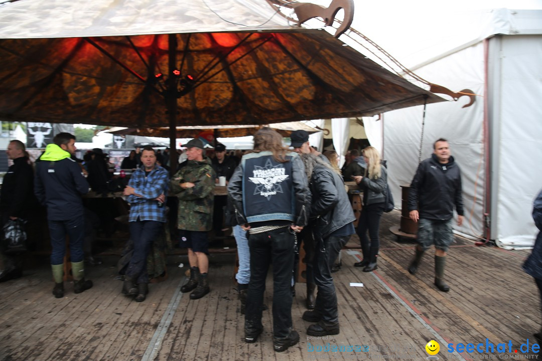 WACKEN W:O:A - Festival 2015: Wacken, 30.07.2015