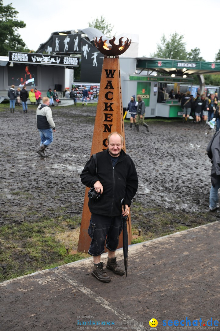 WACKEN W:O:A - Festival 2015: Wacken, 30.07.2015