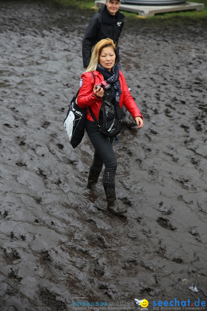 WACKEN W:O:A - Festival 2015: Wacken, 30.07.2015