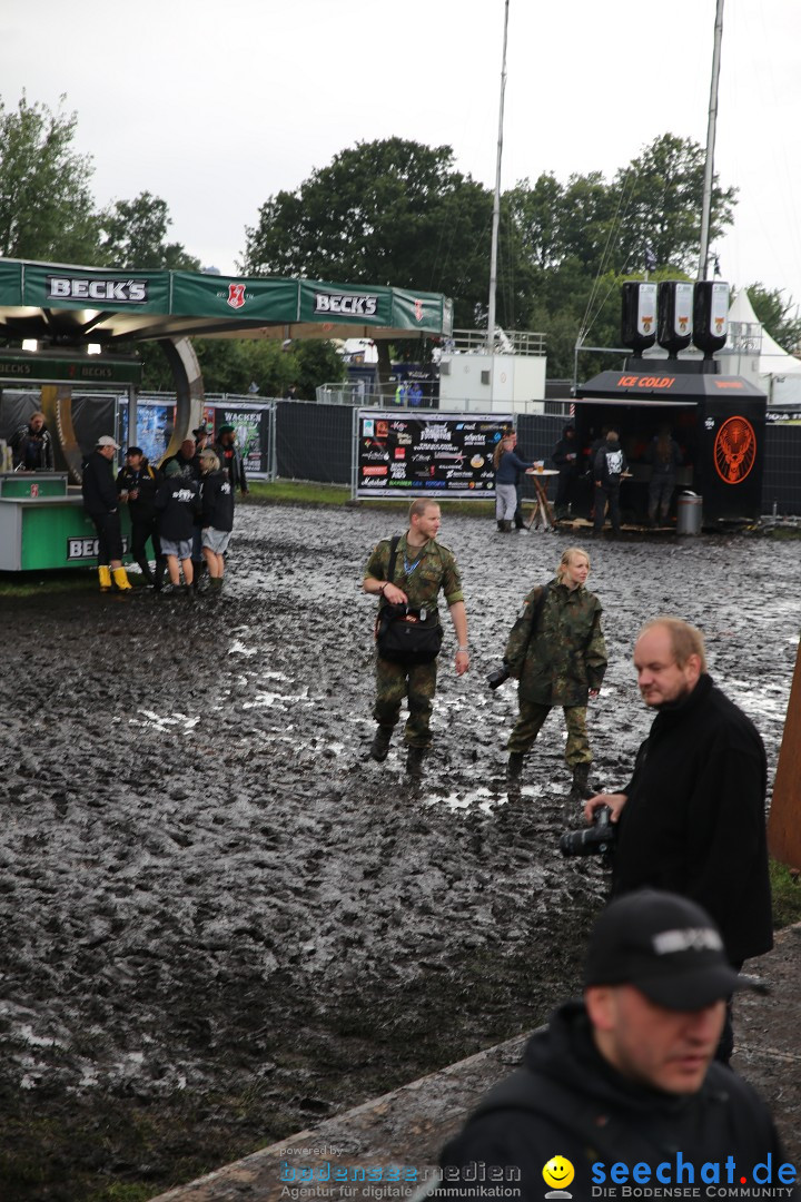 WACKEN W:O:A - Festival 2015: Wacken, 30.07.2015