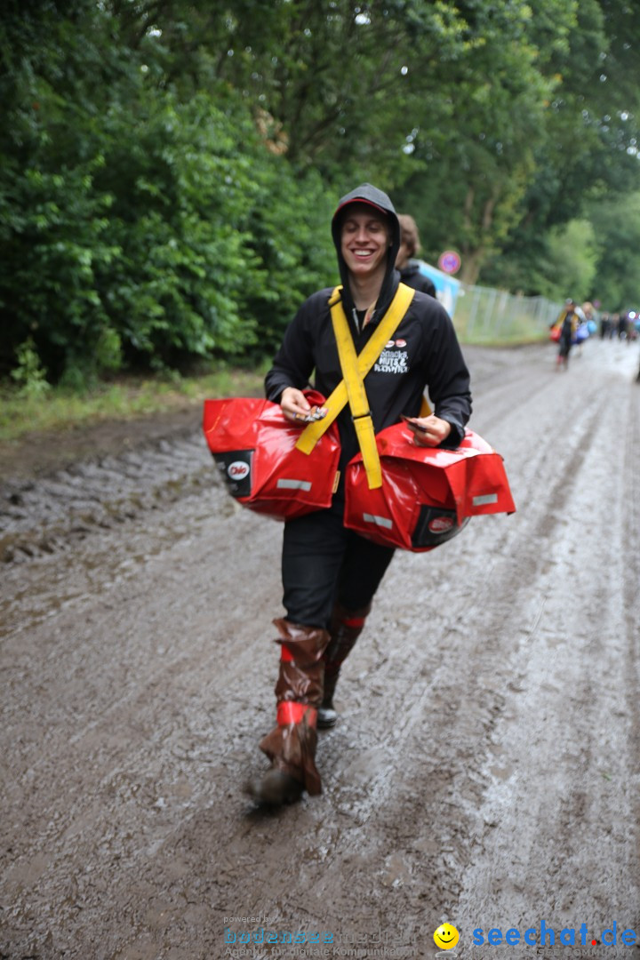 WACKEN W:O:A - Festival 2015: Wacken, 30.07.2015