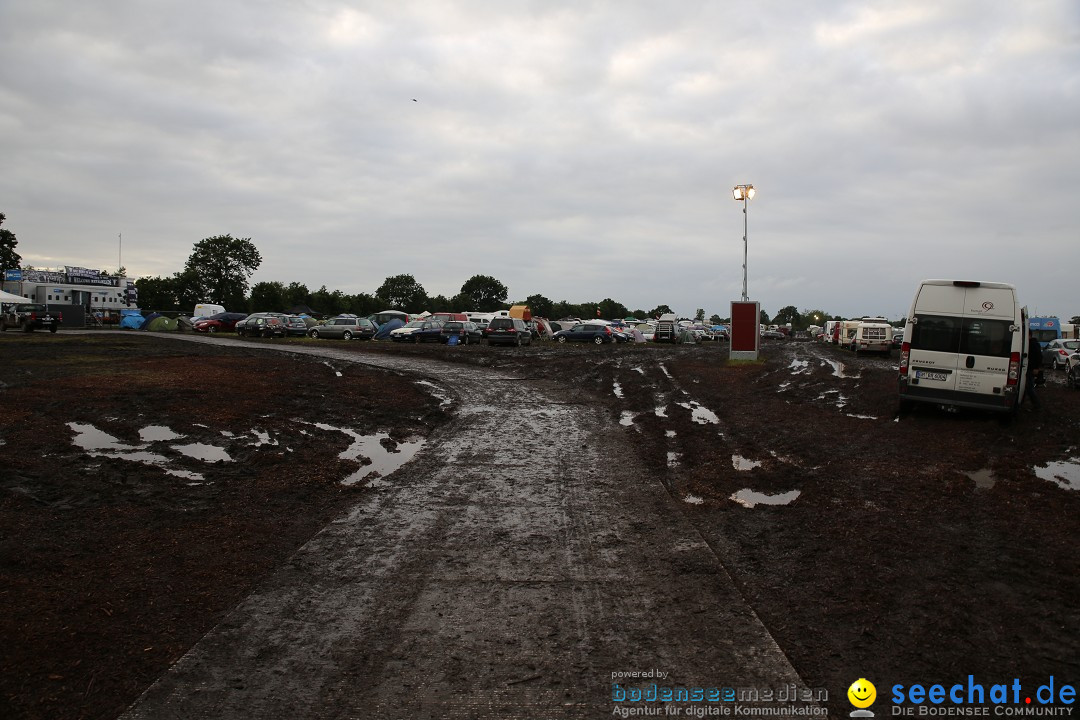 WACKEN W:O:A - Festival 2015: Wacken, 30.07.2015