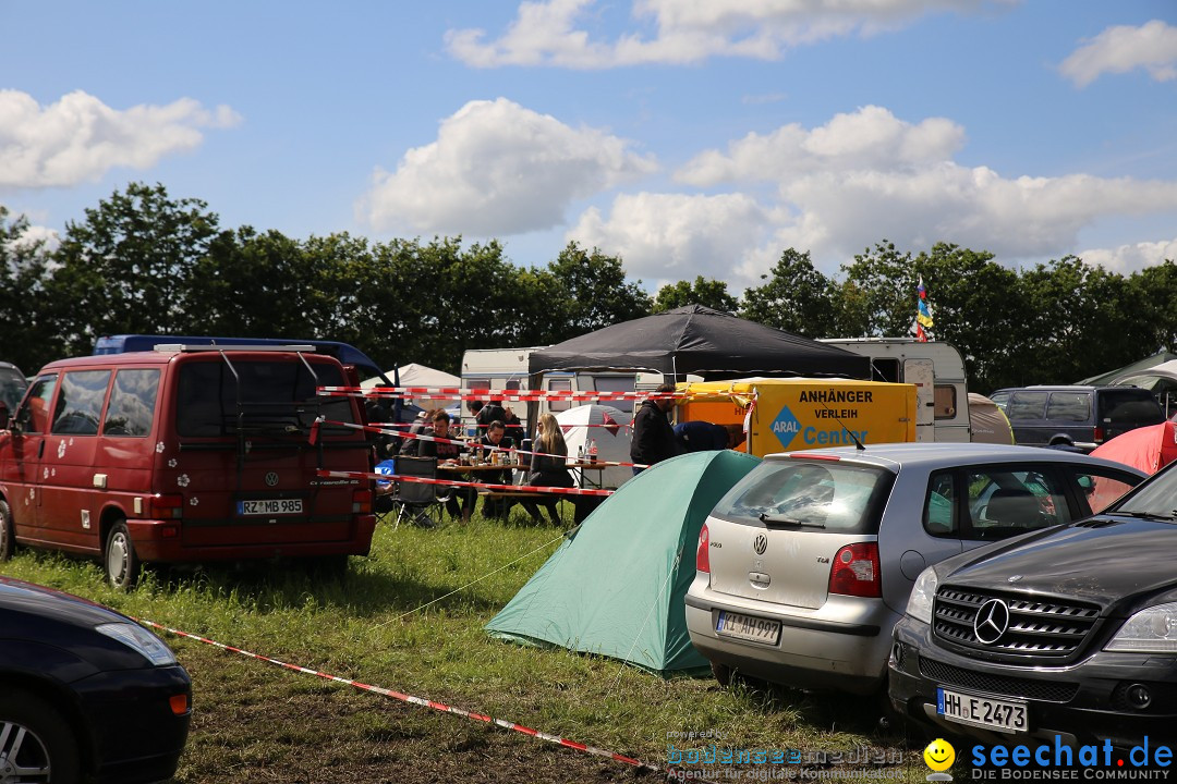 WACKEN W:O:A - Festival 2015: Wacken, 31.07.2015