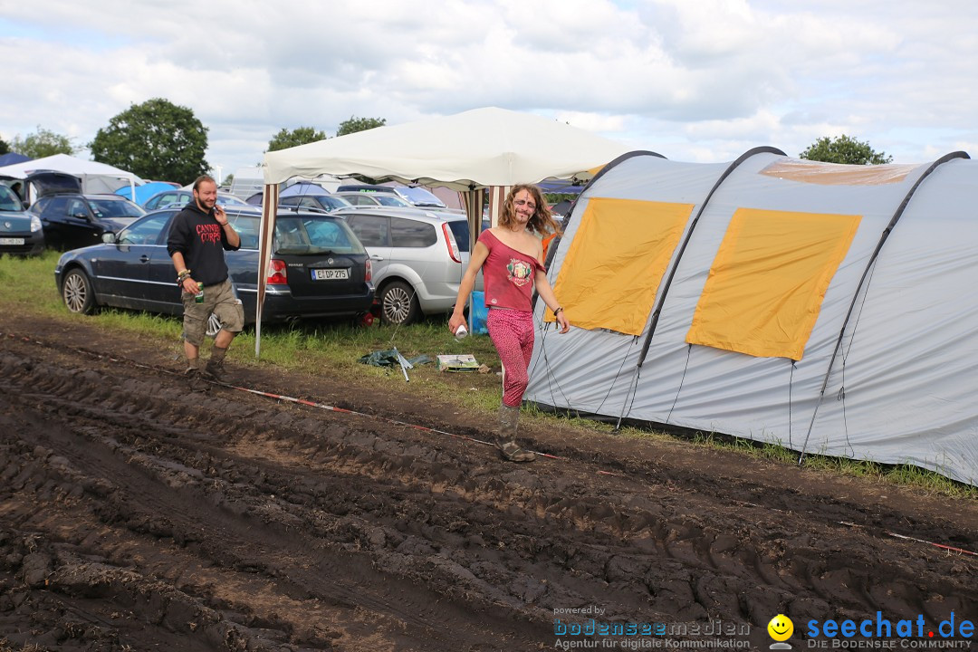 WACKEN W:O:A - Festival 2015: Wacken, 31.07.2015