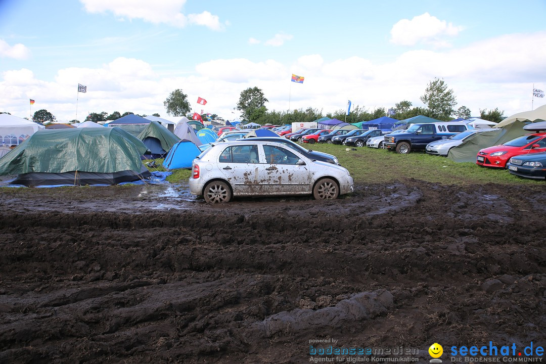 WACKEN W:O:A - Festival 2015: Wacken, 31.07.2015