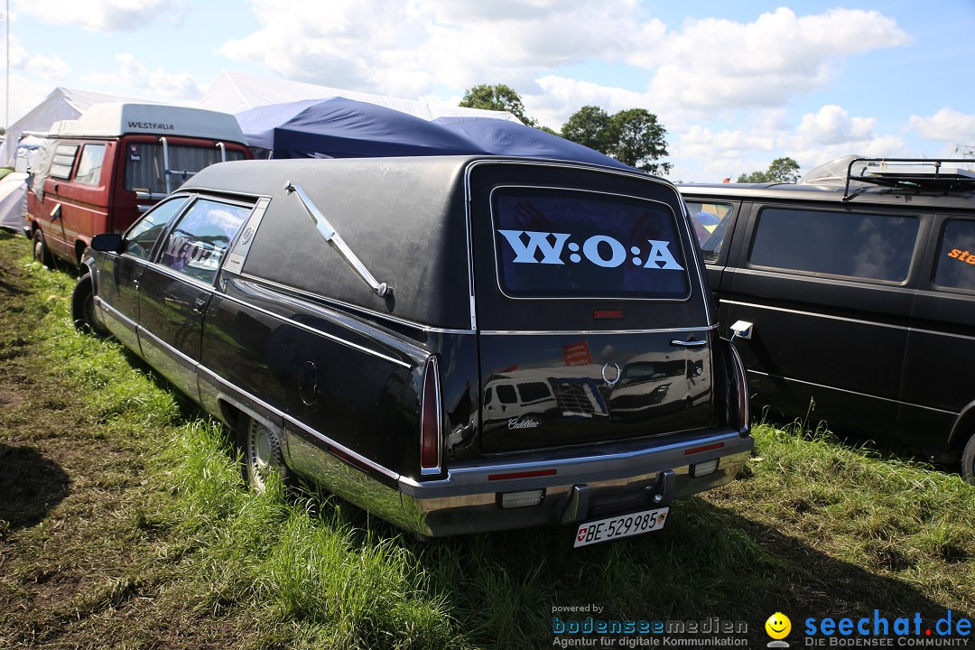 WACKEN W:O:A - Festival 2015: Wacken, 31.07.2015