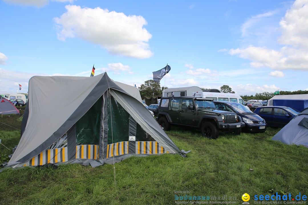 WACKEN W:O:A - Festival 2015: Wacken, 31.07.2015