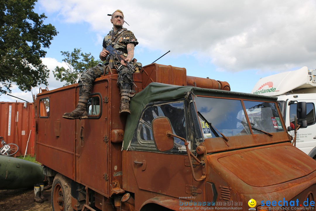 WACKEN W:O:A - Festival 2015: Wacken, 31.07.2015