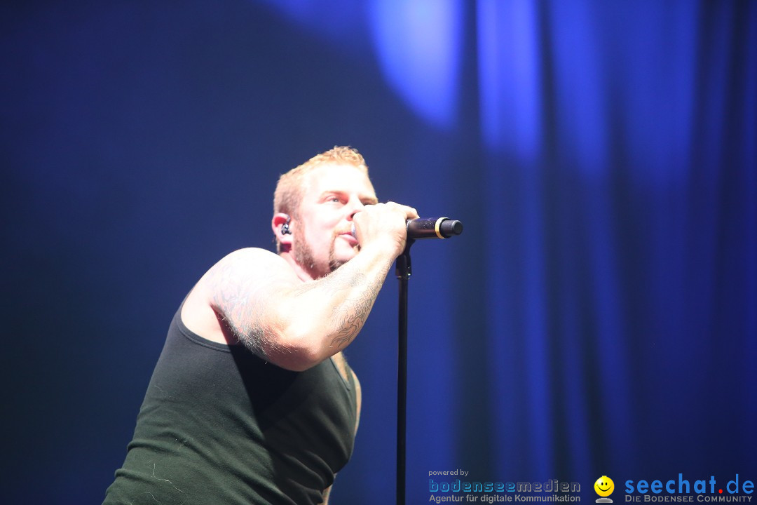 WACKEN W:O:A - Festival 2015: Wacken, 31.07.2015
