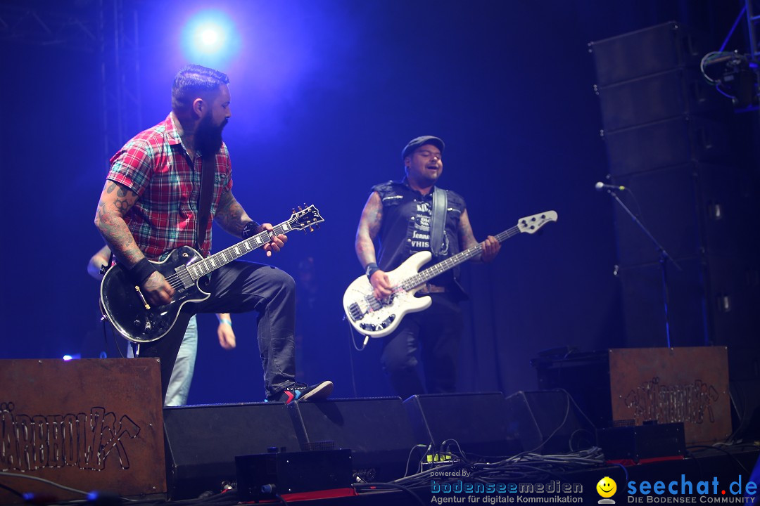 WACKEN W:O:A - Festival 2015: Wacken, 31.07.2015